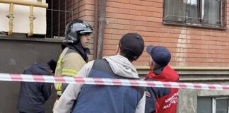 В Махачкале оцеплены четыре дома на улице Айвазовского из-за угрозы обрушения