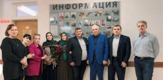 Махачкалинским студентам рассказали о единстве российского народа и сплочённости дагестанцев