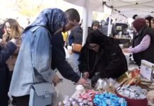 В Махачкале проходит благотворительная ярмарка в поддержку пострадавших от наводнения