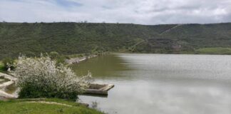 В Дагестане проверили безопасность Мюрегинского водохранилища: угроза прорыва дамбы исключена