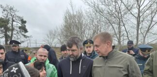 Федеральная комиссия оценила последствия паводка в посёлке Мамедкала в Дагестане