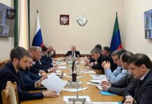 Аэропорт Махачкалы готовится к запуску новой взлетно-посадочной полосы