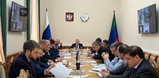 Аэропорт Махачкалы готовится к запуску новой взлетно-посадочной полосы