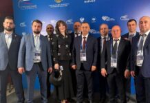 Махачкала представила свой опыт на Всероссийском форуме «Малая Родина — сила России»