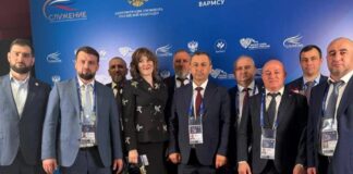 Махачкала представила свой опыт на Всероссийском форуме «Малая Родина — сила России»