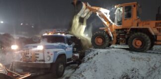 Дорожники Дагестана восстановили движение на 133 участках дорог после стихийных бедствий