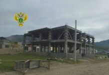 В Махачкале снесут незаконный многоквартирный дом