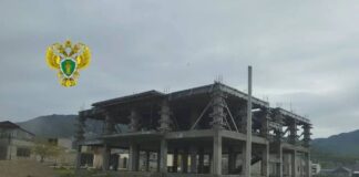 В Махачкале снесут незаконный многоквартирный дом