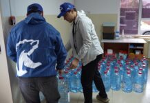 Сайгидпаша Умаханов обеспечил детскую больницу Хасавюрта чистой водой