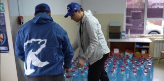 Сайгидпаша Умаханов обеспечил детскую больницу Хасавюрта чистой водой