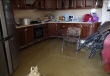 В Махачкале продолжается инспекция домовладений, пострадавших от подтоплений