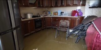 В Махачкале продолжается инспекция домовладений, пострадавших от подтоплений