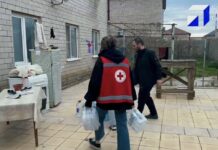 В Махачкале организована адресная поддержка пострадавших от непогоды