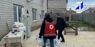 В Махачкале организована адресная поддержка пострадавших от непогоды