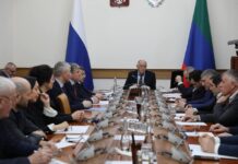 Дагестан усилит подготовку кадров для АПК через участие в федеральном проекте «Агропрофессионалитет»