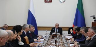 Дагестан усилит подготовку кадров для АПК через участие в федеральном проекте «Агропрофессионалитет»