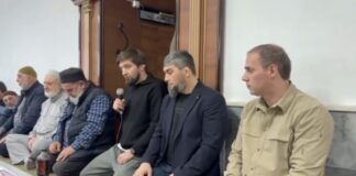 Глава Махачкалы поблагодарил жителей посёлка Тарки за помощь