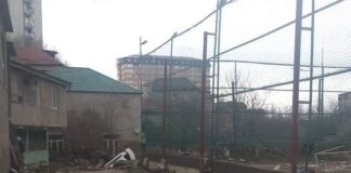 Дома возле реки Тарнаирка в Махачкале стали одной из причин наводнения