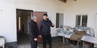 В Махачкале обследовали 1257 домов, пострадавших от подтоплений