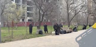 Коллектив «Махачкалинских известий» участвует в благоустройстве города