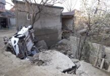 В Махачкале продолжается масштабная оценка ущерба после подтоплений