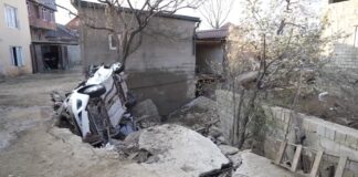 В Махачкале продолжается масштабная оценка ущерба после подтоплений