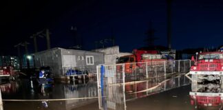 В Махачкале продолжается ликвидация последствий подтопления на ПС «Приморская»