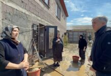 Сулейман Керимов окажет адресную поддержку жителям Дагестана, пострадавшим от наводнения