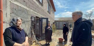 Сулейман Керимов окажет адресную поддержку жителям Дагестана, пострадавшим от наводнения