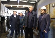 Подстанцию «Приморская» защитят от затоплений путем поднятия уровня площадки