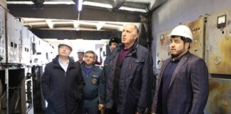 Подстанцию «Приморская» защитят от затоплений путем поднятия уровня площадки