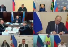 Владимир Путин поручил создать правительственную комиссию по ликвидации последствий паводков в Дагестане