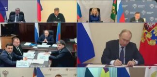 Владимир Путин поручил создать правительственную комиссию по ликвидации последствий паводков в Дагестане