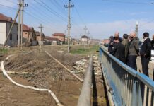 В Махачкале приступят к расчистке русла реки Черкес-Озень для предотвращения паводков