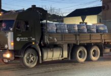 «Севкавказэнерго» доставило гуманитарную помощь в Дагестан