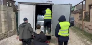 Городские службы Махачкалы обеспечивают адресную помощь жителям в зонах подтопления