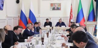 МЧС продолжает ликвидацию последствий паводков и снегопадов в Дагестане