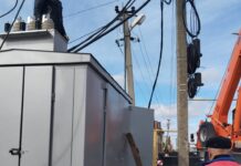 В Махачкале обновляют подстанцию в микрорайоне ДОСААФ