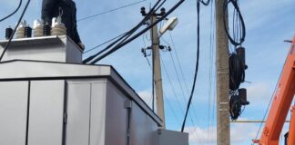 В Махачкале обновляют подстанцию в микрорайоне ДОСААФ