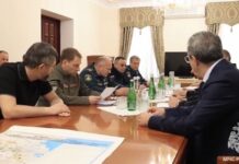 Глава МЧС России прибыл в Дагестан для координации восстановительных работ