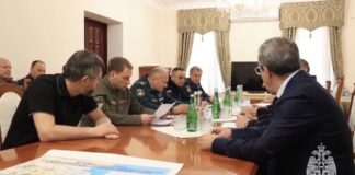 Глава МЧС России прибыл в Дагестан для координации восстановительных работ