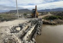 Филиал «КОР» Дагмелиоводхоза направил спецтехнику на помощь жителям Махачкалы в ликвидации последствий стихии