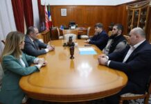 В Дагестане создается благотворительный фонд Ислама Махачева