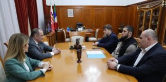 В Дагестане создается благотворительный фонд Ислама Махачева