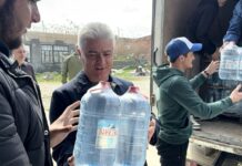 Меценат Мамед Абасов поддержал пострадавших от наводнения жителей Дагестана