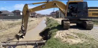 В Махачкале продолжается масштабная расчистка русла Талгинки