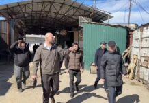 В Дагестане усилят мониторинг цен на стройматериалы после паводков