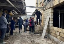 Дагестан восстанавливается после удара стихии