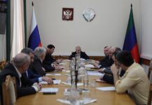 Морской порт Махачкалы получит дополнительные энергомощности