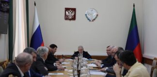 Морской порт Махачкалы получит дополнительные энергомощности